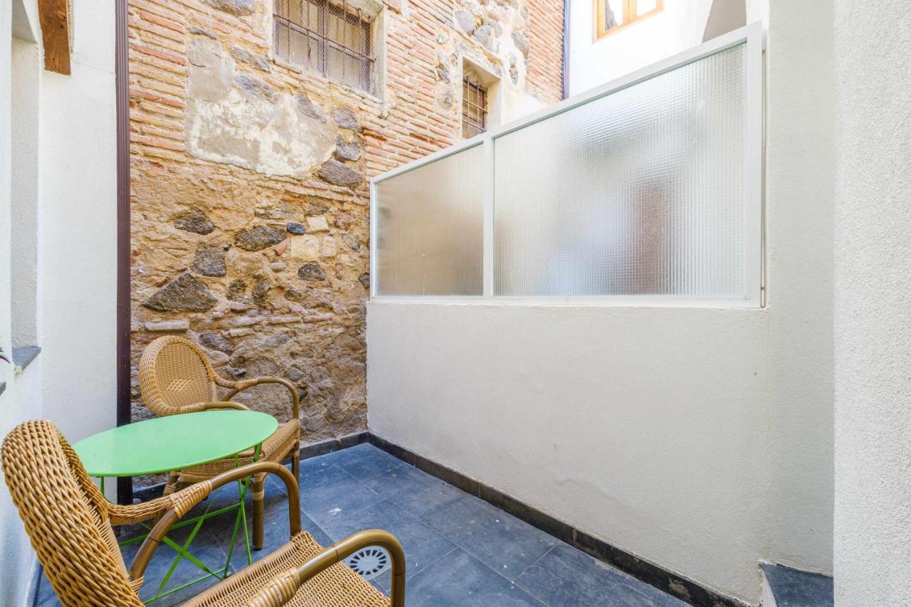 Apartamento Con Patio Junto A La Catedral By Toledo Ap Exterior photo