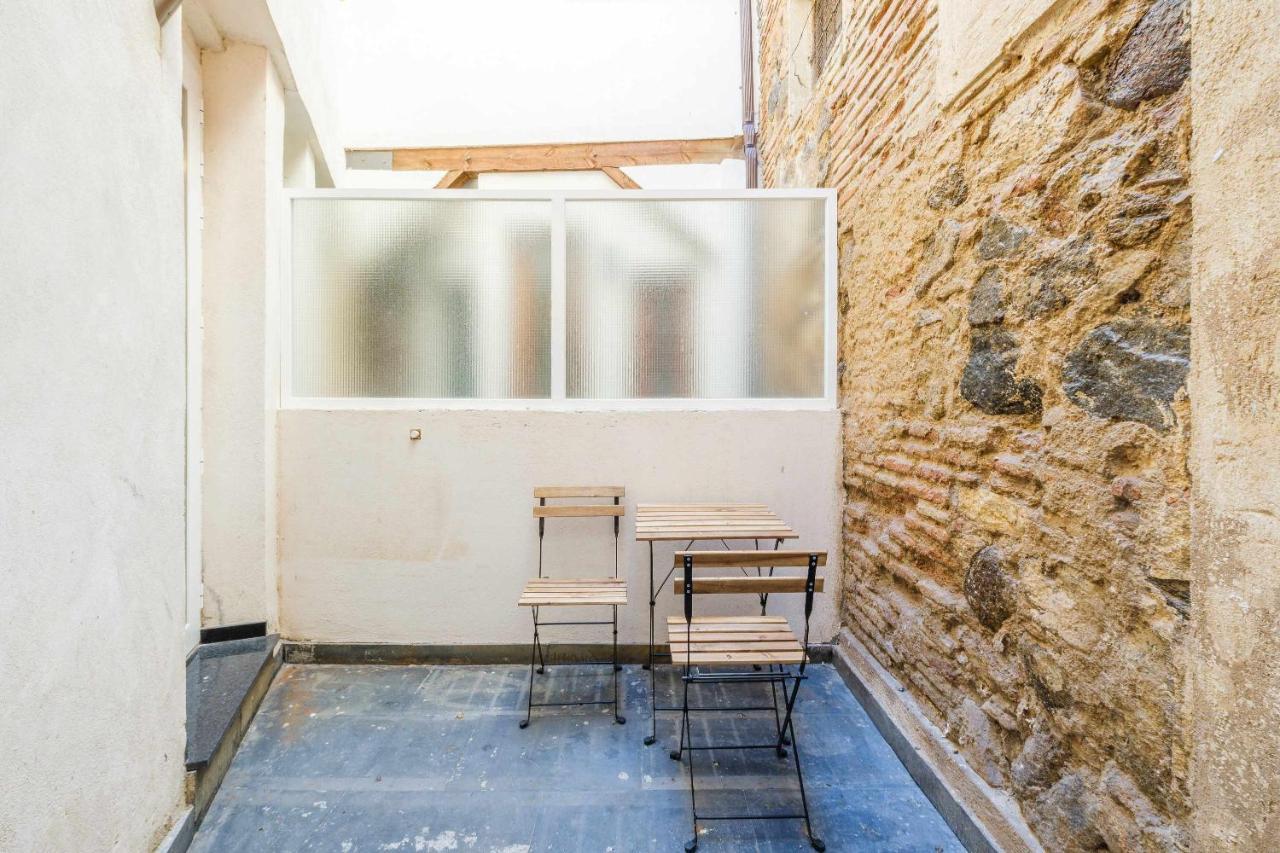 Apartamento Con Patio Junto A La Catedral By Toledo Ap Exterior photo