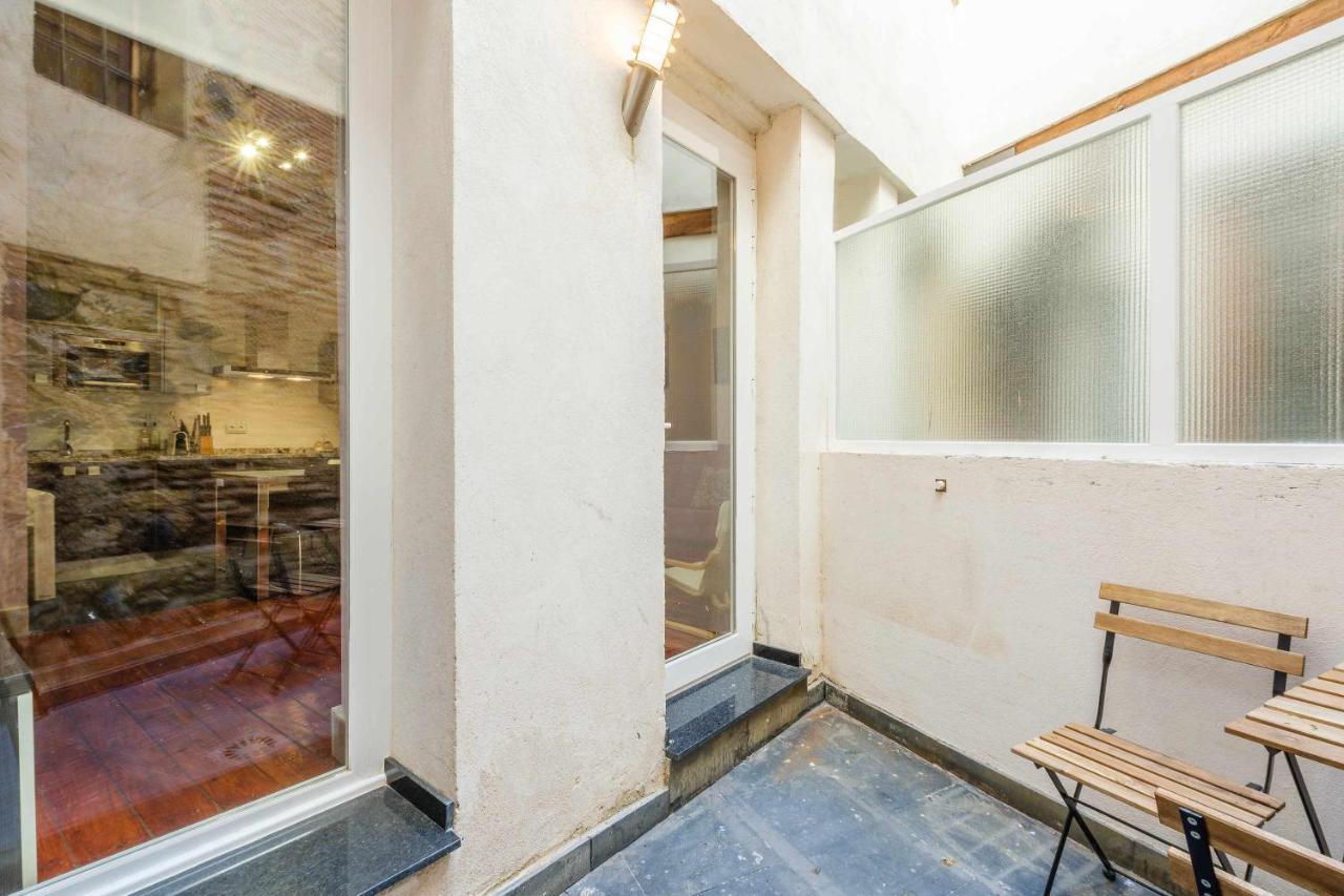 Apartamento Con Patio Junto A La Catedral By Toledo Ap Exterior photo