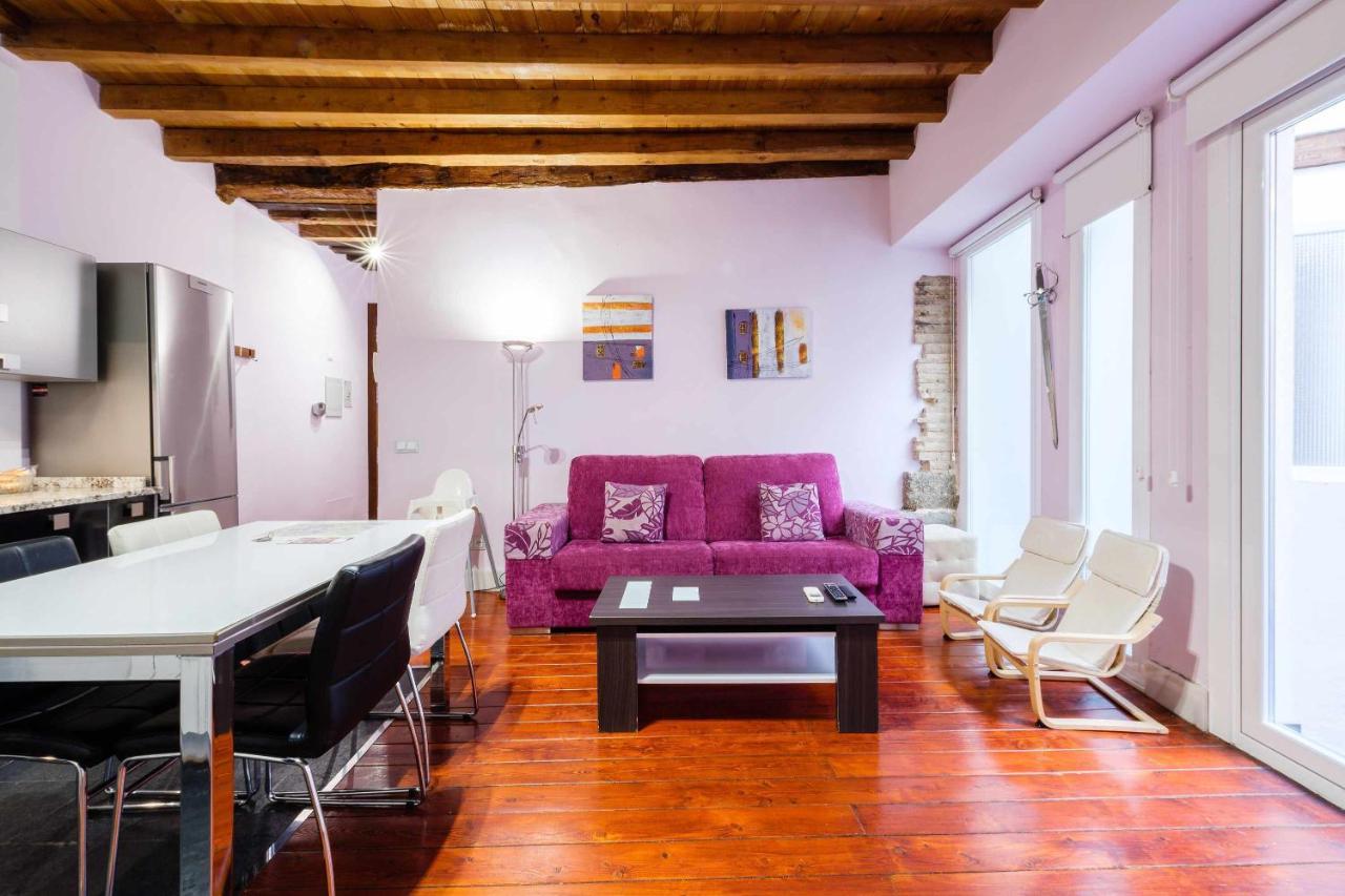 Apartamento Con Patio Junto A La Catedral By Toledo Ap Exterior photo