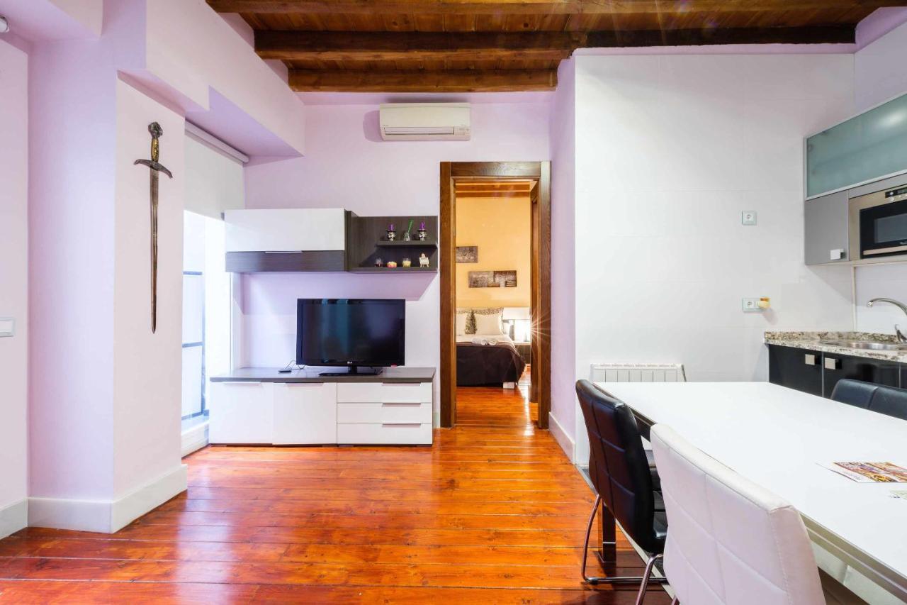 Apartamento Con Patio Junto A La Catedral By Toledo Ap Exterior photo
