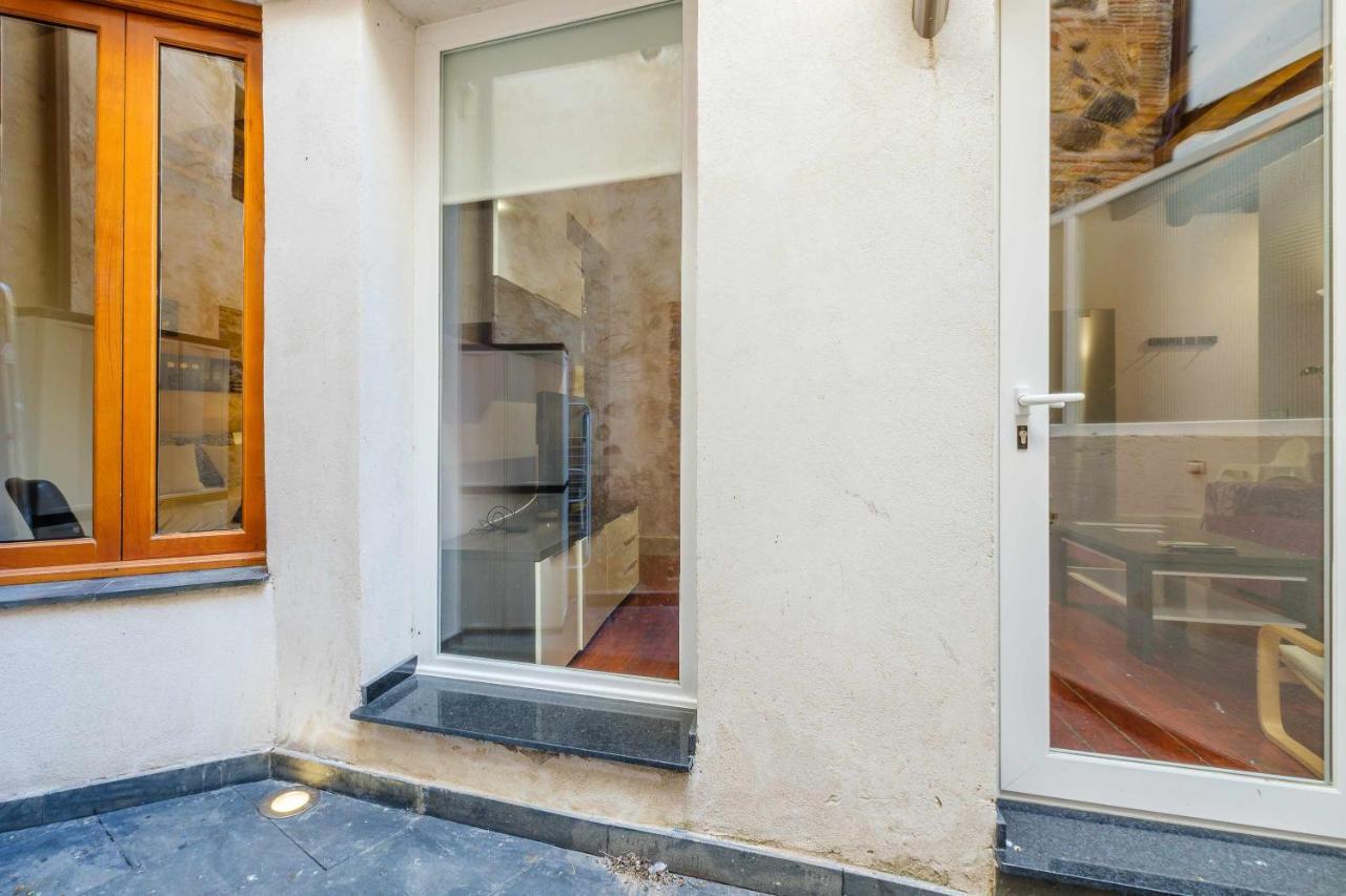 Apartamento Con Patio Junto A La Catedral By Toledo Ap Exterior photo
