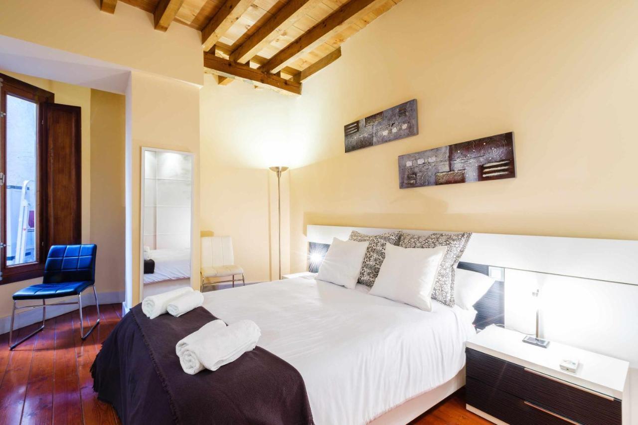 Apartamento Con Patio Junto A La Catedral By Toledo Ap Exterior photo